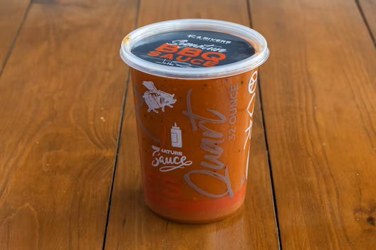 Extra Quart BBQ Sauce